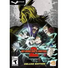 My Hero Ones Justice 2: Deluxe Edition Steam Key Global