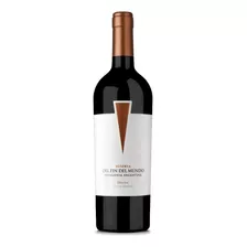 Fin Del Mundo Reserva Merlot Vino 750ml