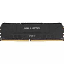 Crucial Ballistix 3200mhz Ddr4 Dram Kit (8gbx2) 16gb