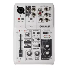 Consola Mixer Yamaha Ag03 