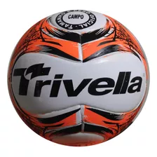 Bola Futebol Campo Trivella Original Promoção - Brasil Gold