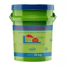 Heydicryl Mastique Viapol Para Trincas E Fissuras Balde 18kg