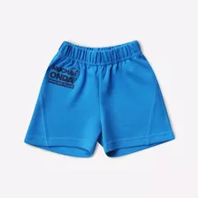 Bermuda Short Liso Estampado Nene Niño Marca Grisino Oficial