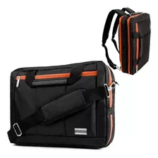 El Prado 3en1 15 16 Pulgadas Laptop Bag Backpack (na...