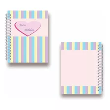 Caderno De Pedidos Cute - Arquivo Digital