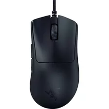 Mouse Gamer Com Fio Razer Deathadder V3 30k Dpi Lacrado E Nf