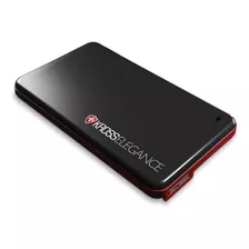 Lote 05 Ssd Externo Slim 128gb Usb 3.1 Blister Krosselegance