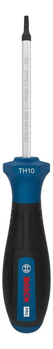 Destornillador Bosch Pro Torx Tamper Security Th10 X 75 Mm