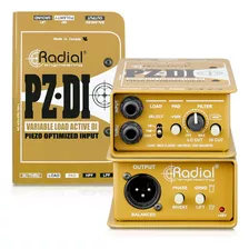 Caja Directa Radial Pz-di