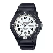 Reloj Casio Modelo Mrw-200h-1b Original Mas Envio Sin Costo