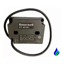 Transformador Ignicion Honeywell 110v Para Quemador A Gas