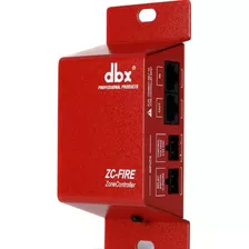 Dbx Zc-fire Controlador De Zona