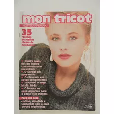 Mon Tricot #84 Abr/1986