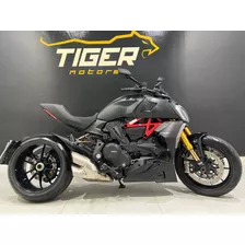 Ducati Diavel 1260s Abs 2021