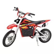 Razor Mx500 Red Dirt Rocket High-torque Electric Motorcycle