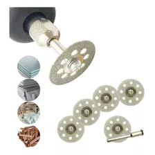 Accesorios Torno Dremel Diamantado Corte - Electroimporta