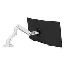 Ergotron Brazo De Monitor Ultrancho Individual Hx, Soporte D