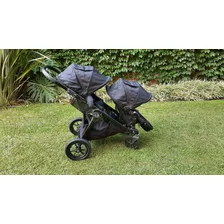 Cochecito Doble Baby Jogger City Select