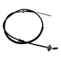 Cable Embrague Para Pontiac Sunrunner 1.6l 1992