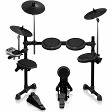 Bateria Eletrônica Behringer Midi Xd8 Usb Módulo Hds110usb