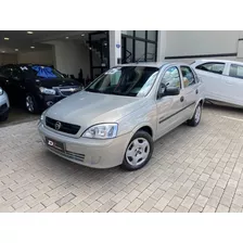 Chevrolet Corsa 1.0 Mpfi Maxx Sedan 8v Flex 4p Manual