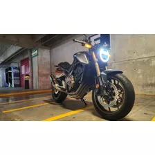 Honda Cb650r