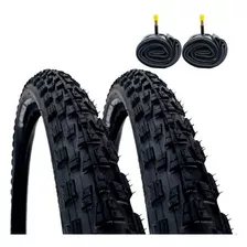 Par Pneus 29x2.25 Michelin Force Access + 2 Camara Pirelli