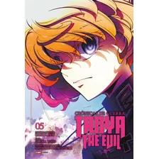 Tanya The Evil: Crônicas De Guerra Vol. 5, De Zen, Carlo. Editora Panini Brasil Ltda, Capa Mole Em Português, 2020