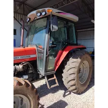 Trator Massey Ferguson 283 Ano 2003