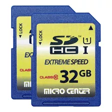 Tarjeta De Memoria Flash Sdhc Clase 10 De 32 Gb Microcenter