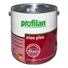 Profilan Elan Plus Teca 2.5l Pintura Para Madera