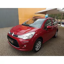 Citroen C3 1.2 Attrat Ptech 2019 - Novinho