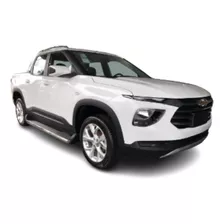 Estribo Lateral Chevrolet Montana Cabine Dupla 2023 À 2024 