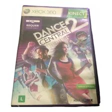 Jogo Xbox 360 Kinect Dance Central 2- Usado