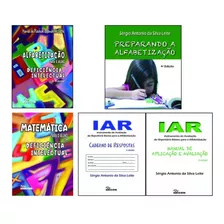 Kit Iar - Alfabetização E Matemática Di