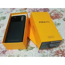 Poco M3 128gb - Preto