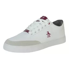 Tenis Penguin Bonso-blanco