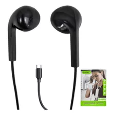 Auriculares Sonido Extra Ba Tipo C Manos Libres 