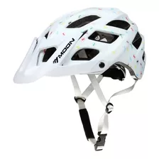 Moon-casco Ultraligero De Seguridad Deportes De Bicicleta