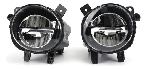 Luz Led Neblinera Para Bmw Serie 3 F30 F35 2012-2018 Foto 9