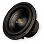 Paquete Db Bass Amplificador Huracan 1200.1 + 2 Boxster 84 