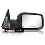 Espejo - Compatible With Towing Mirror ******* Dodge Ram *** Dodge D150