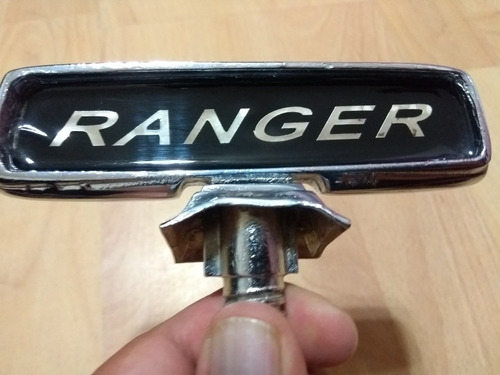 Emblema De Cofre Para Ford Ranger Foto 5