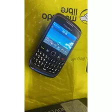 Blackberry 9300 Liberado. Violeta Cromado Impecable . Leer!!