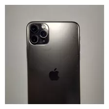 iPhone 11 Pro Max, 64 Gb Gris, 81%, Liberado