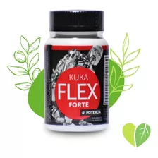 Kukamonga - Kuka Flex Forte - 30 Tabs - Sin Sabor