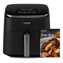 Air Fryer Cosori Turboblaze Compact De 6.0 Cuartos De Galón,