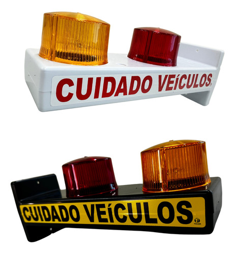 Toller Sinalizador de garagem modelo cúpula