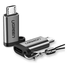 Ugreen Adaptador Micro-usb A Usb-c Hembra