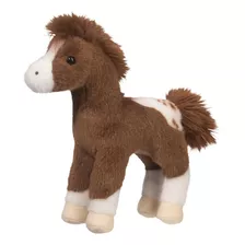 Guerrero Appaloosa Caballo Peluche Animal De Peluche